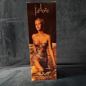 Gold and Black elegant bottle